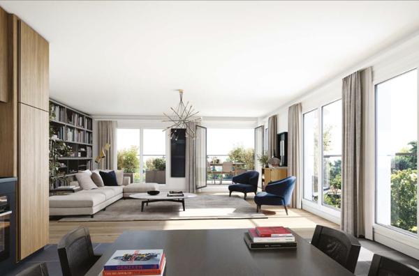 Appartement à vendre à Garches (92380) - Hauts-de-Seine