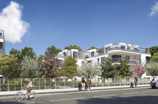 Appartement à vendre à Garches (92380) - Hauts-de-Seine