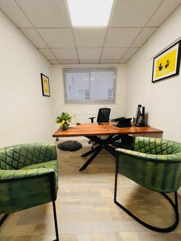 bureaux 177 m² hyper centre