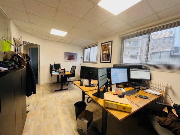 bureaux 177 m² hyper centre