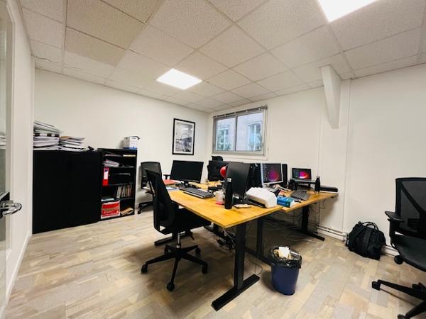 bureaux 177 m² hyper centre