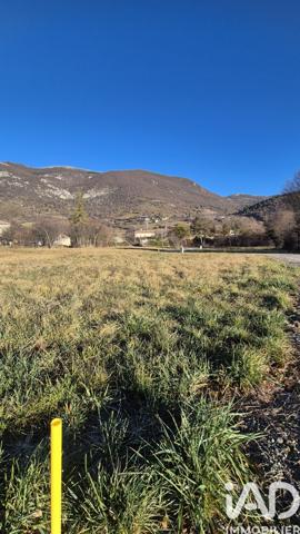 Terrain à vendre 531 m² Les Omergues