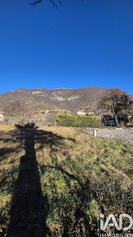 Terrain à vendre 531 m² Les Omergues