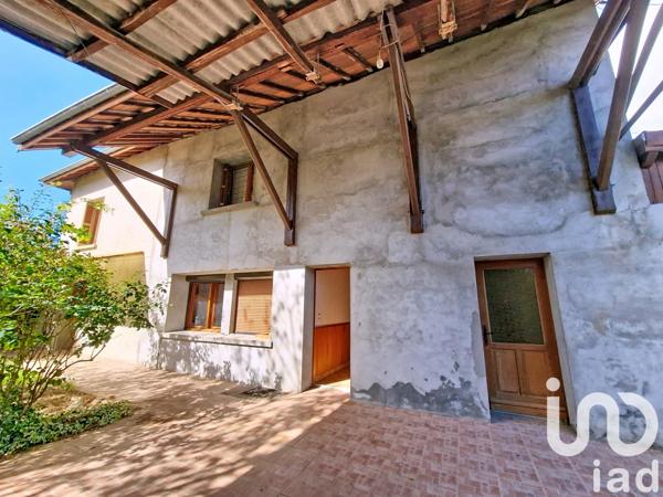 Maison à vendre 8 pièces 170 m² Le Grand-Lemps