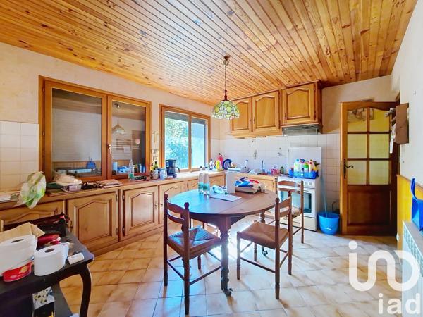 Maison à vendre 8 pièces 170 m² Le Grand-Lemps