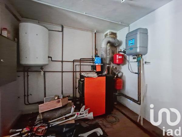 Maison à vendre 8 pièces 170 m² Le Grand-Lemps