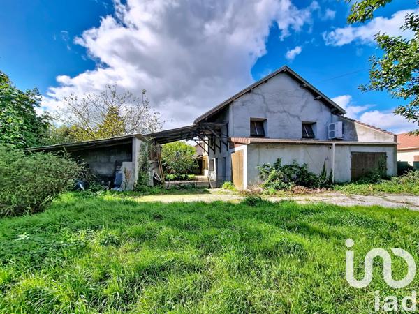 Maison à vendre 8 pièces 170 m² Le Grand-Lemps