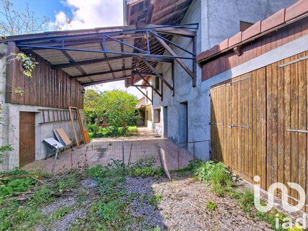 Maison à vendre 8 pièces 170 m² Le Grand-Lemps