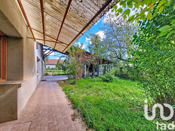 Maison à vendre 8 pièces 170 m² Le Grand-Lemps