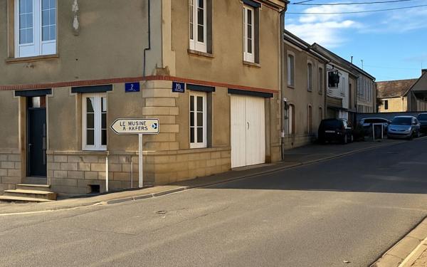 Maison à vendre    3 pièces •  Festigny