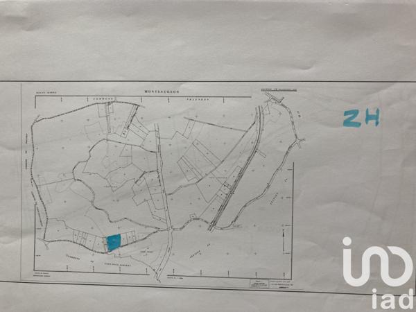 Terrain à vendre 10 030 m² Le Montsaugeonnais