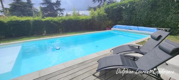 Villa à Merville Franceville Plage de 234 m²