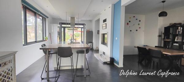 Villa à Merville Franceville Plage de 234 m²