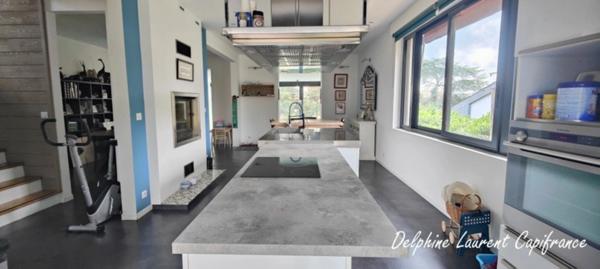 Villa à Merville Franceville Plage de 234 m²