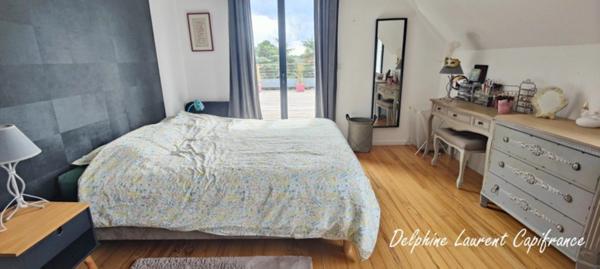 Villa à Merville Franceville Plage de 234 m²