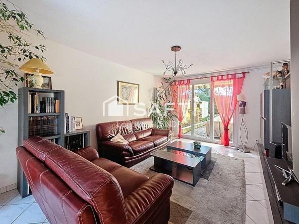 Maison 5 chambres dont 1 en RDC dans secteur recherché à Ludres