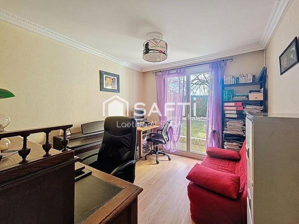 Maison 5 chambres dont 1 en RDC dans secteur recherché à Ludres