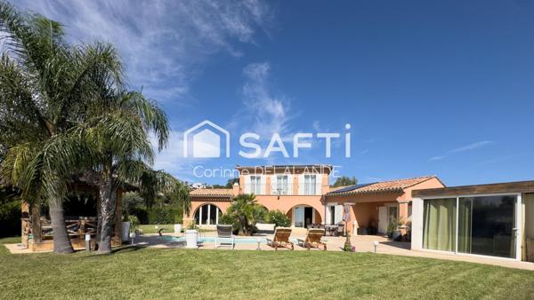 Superbe Villa contemporaine vue mer panoramique