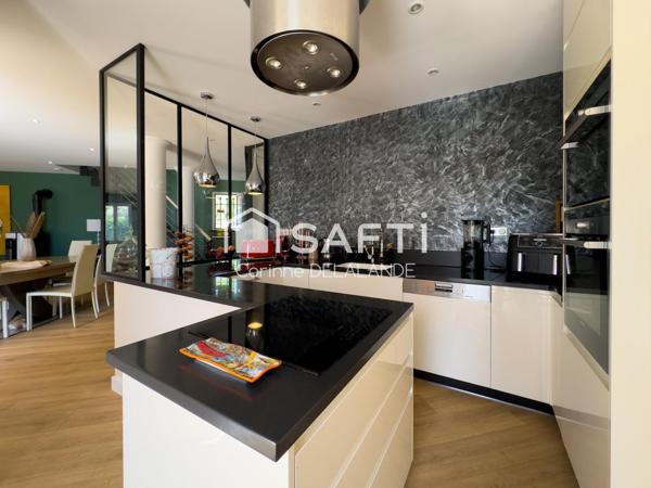 Superbe Villa contemporaine vue mer panoramique