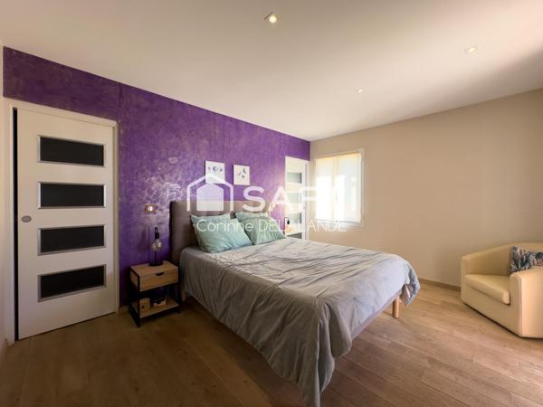 Superbe Villa contemporaine vue mer panoramique