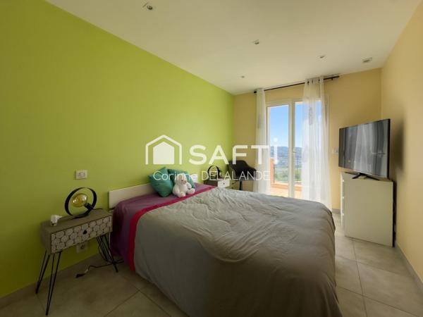 Superbe Villa contemporaine vue mer panoramique