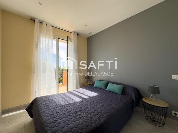 Superbe Villa contemporaine vue mer panoramique