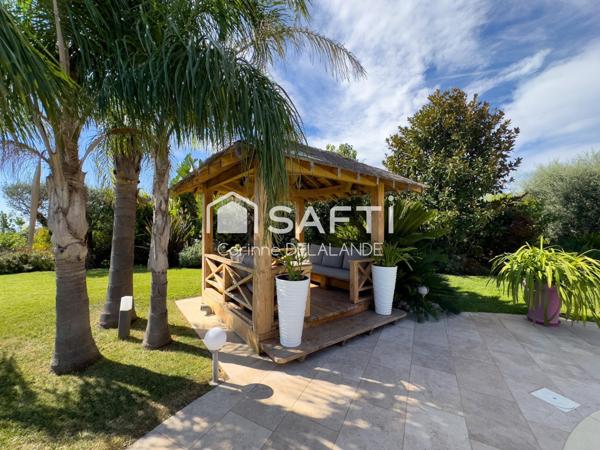 Superbe Villa contemporaine vue mer panoramique