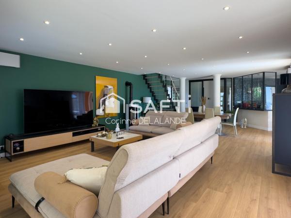 Superbe Villa contemporaine vue mer panoramique