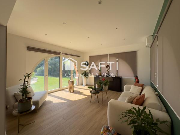 Superbe Villa contemporaine vue mer panoramique