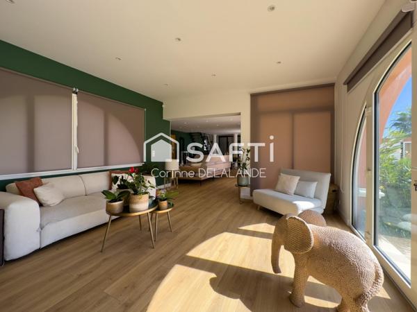 Superbe Villa contemporaine vue mer panoramique