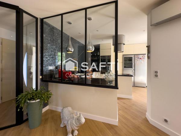 Superbe Villa contemporaine vue mer panoramique