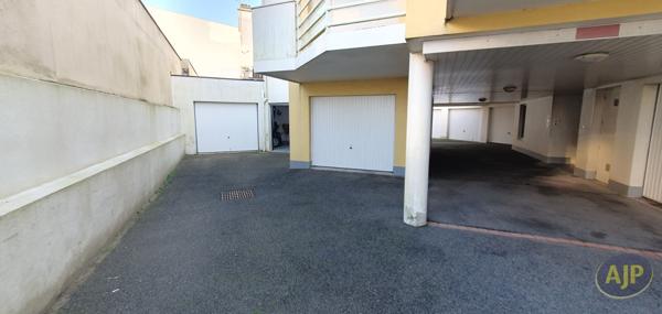 Vente parking Pornichet : 55 000 € - AJP Immobilier Pornichet