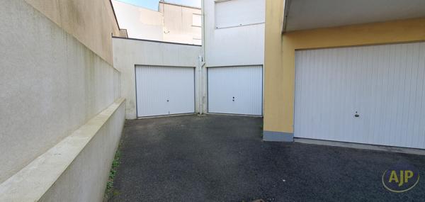 Vente parking Pornichet : 55 000 € - AJP Immobilier Pornichet