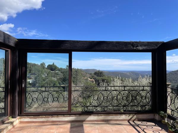 Terrain à vendre à La Garde-Freinet (83680) - Var