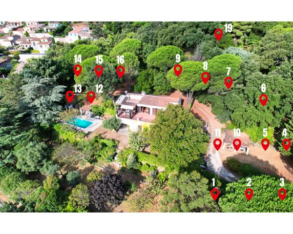 Terrain à vendre à La Garde-Freinet (83680) - Var
