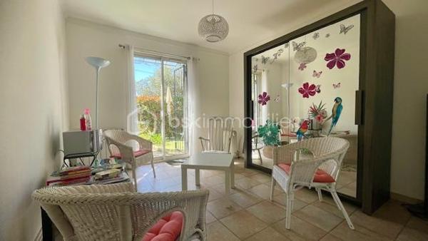 Maison traditionnelle de 145 m²