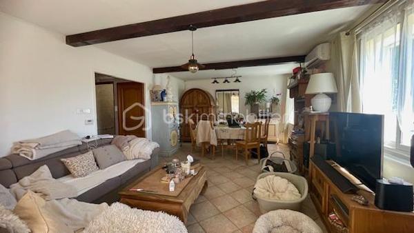 Maison traditionnelle de 145 m²