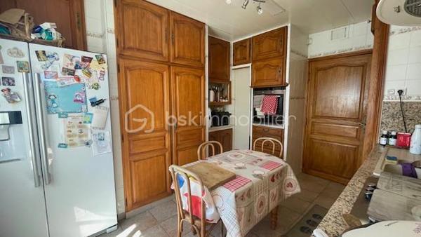 Maison traditionnelle de 145 m²