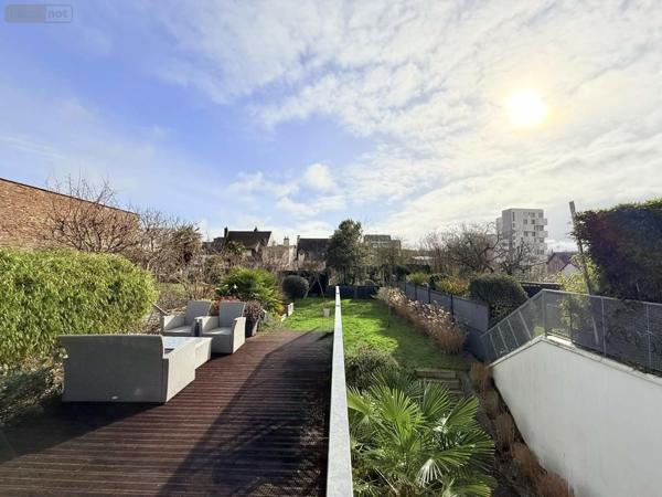 Maison à vendre à Rennes en Ille-et-Vilaine (35000), ref : 007-2620MY