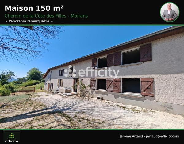 Maison
         6 pièces
        - 150 m² 469 000 € *