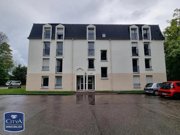 Appartement à louer 1 pièce 19m² Rouen (76000)