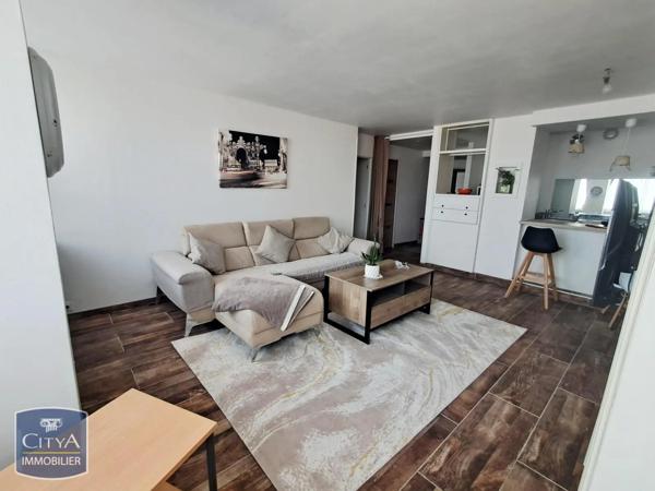 Appartement à louer 2 pièces 62.33m² Nancy (54000)