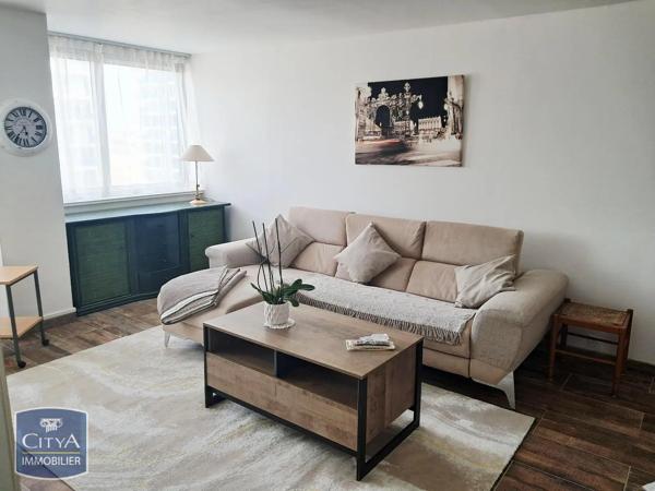 Appartement à louer 2 pièces 62.33m² Nancy (54000)