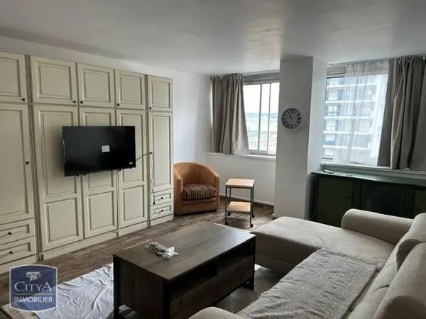 Appartement à louer 2 pièces 62.33m² Nancy (54000)