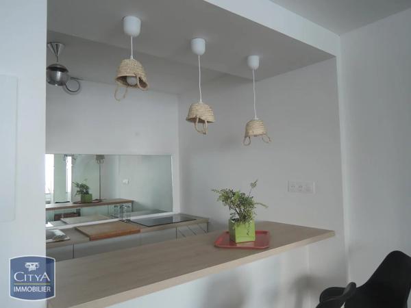Appartement à louer 2 pièces 62.33m² Nancy (54000)
