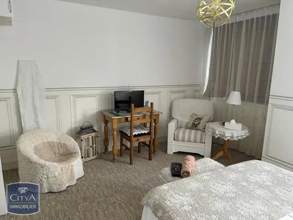Appartement à louer 2 pièces 62.33m² Nancy (54000)