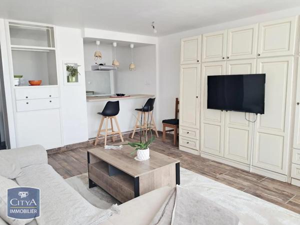 Appartement à louer 2 pièces 62.33m² Nancy (54000)