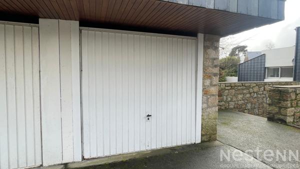 EN EXCLUSIVITE - Garage à vendre à La Trinite Sur Mer, à proximité du port, proche Darse Nord