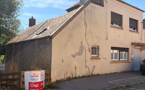 Maison à vendre