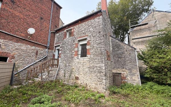 Maison à vendre
